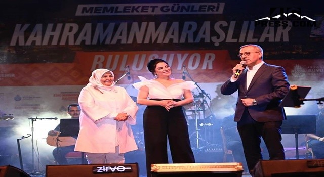 Başkan Hayrettin Güngör "Kahramanmaraş Günden Güne İvme Kazanan Bir Şehir"