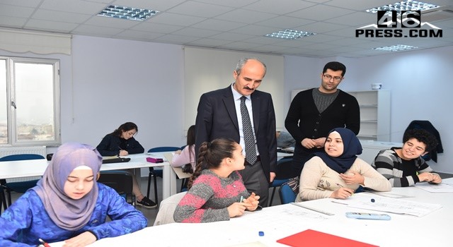 Başkan Okay’dan YKS’ye Girecek Öğrencilere Mesaj