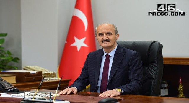 Başkan Okay’ın Türk Kızılayı’nın Kuruluş Yıl Dönümü Mesajı