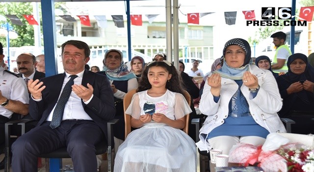 Başkan Okumuş, Bu hizmetiyle Gazi ve Şehit Ailelerinin Bir Kez Daha Takdirini Topladı