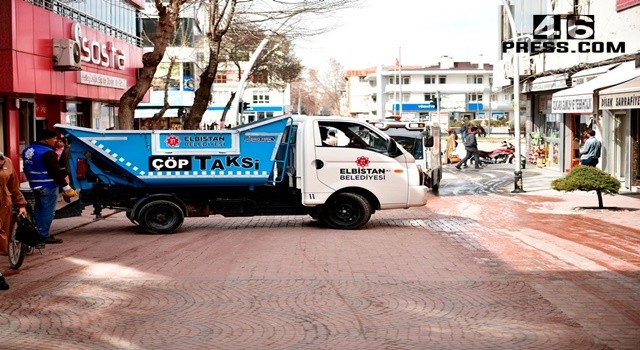 Belirtilen Saatler Dışında Çöp Bırakılmayacak