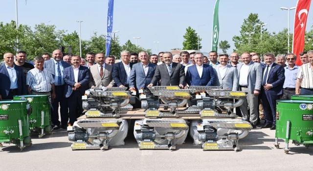 Bursa’da tarıma ’Büyük’ destek