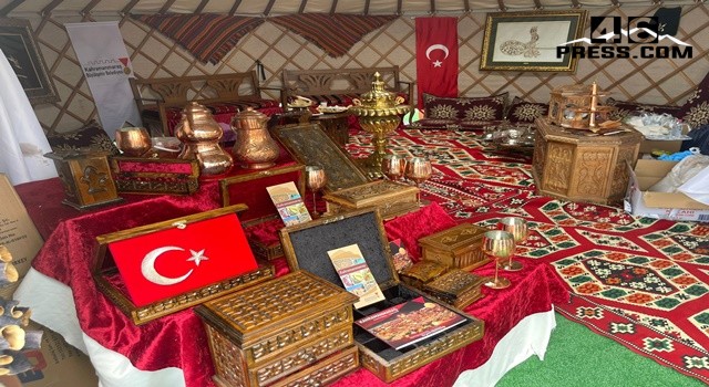 Büyükşehir Etnospor Festivali’nde