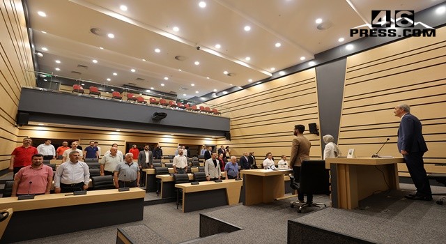 Cafer Tatlıbal’ın İsmi Gazipaşa Gençlik Merkezi’nde Yaşayacak