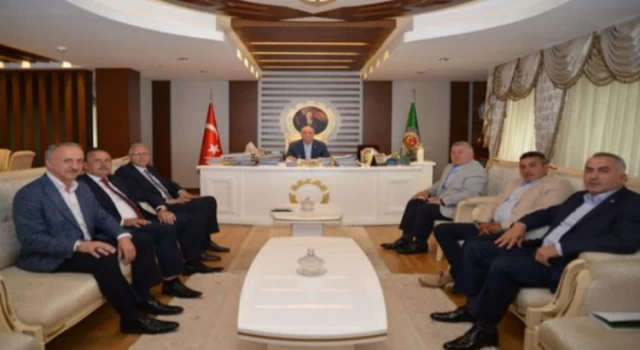 Çay Kanunu talepleri Rize’den Ankara’ya taşındı