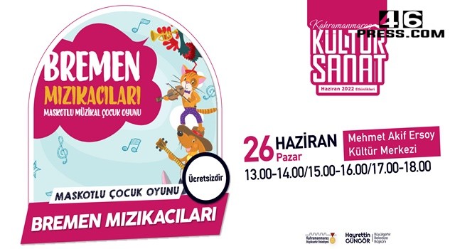 Çocuklar Büyükşehir Etkinlikleriyle Tatilin Tadını Çıkaracak