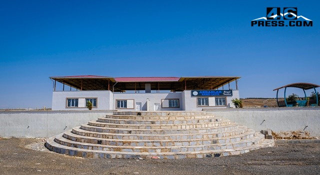 Dulkadiroğlu’ndan Abbaslar'a Sosyal Tesis