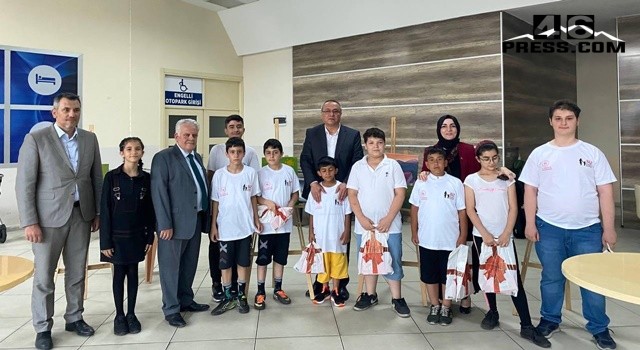Gönüllü Kardeşlik Köprüsü Kuruldu