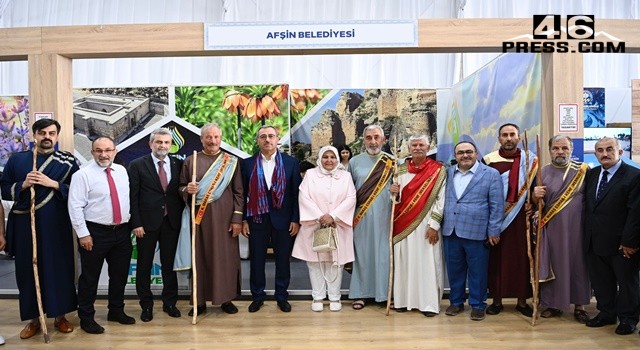 Kahramanmaraş Günleri’ne Yoğun İlgi
