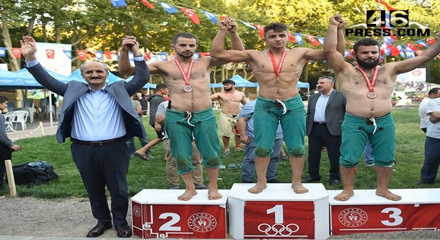 Karakucak Türkiye Şampiyonası Dulkadiroğlu’nda Başlıyor