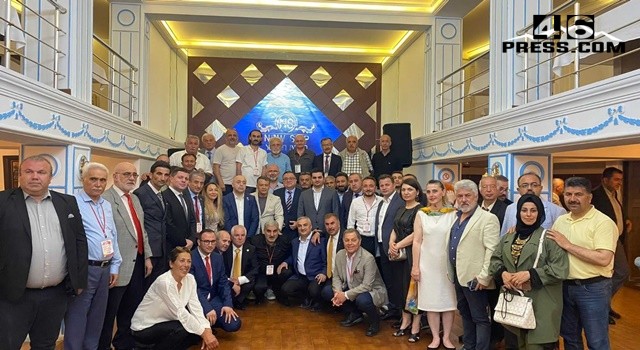 KGK Batum da dostluk Köprüsü Kurdu