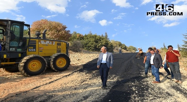 Kırsal Mahallelerin Standardı Yükseliyor