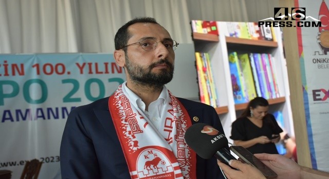 Milletvekili Sezal "Kahramanmaraş’ı Layık Olduğu Yere Getireceğiz"