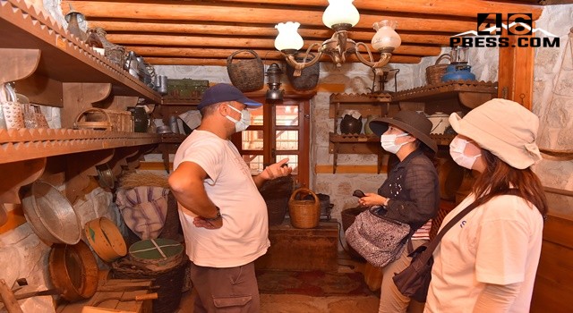 Mutfak Müzesi Dulkadiroğlu Turizminin Gözdesi Oldu