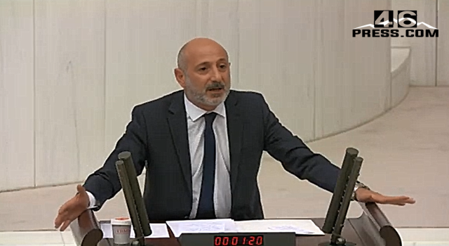 Öztunç, Toplu Konut Mağduru Hemşerilerine Sahip Çıktı