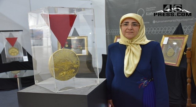 ‘Sonsuza Dek Kahraman Maraş’ Sergisi Yenikapı’nın Gözdesi Oldu