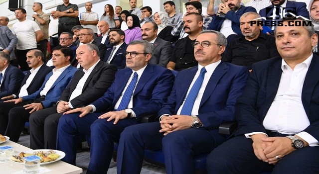 “Spor ve Sporcunun Yanındayız”