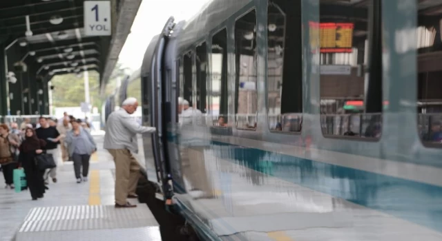 Tren seferlerine bayram ayarı... Biletler 23 Haziran’da satışa çıkıyor