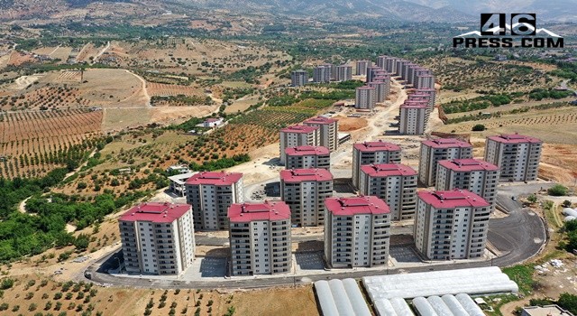 Yenikent'te Hayat Başladı