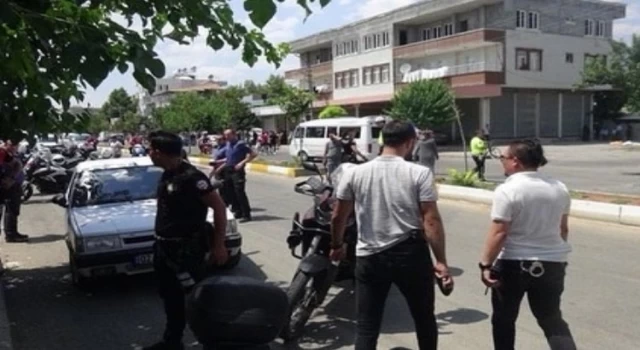 Adıyaman’da husumetli tartışma: 5 gözaltı