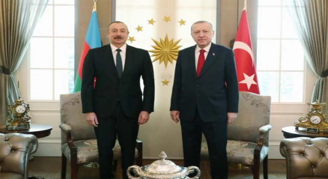 Aliyev’den 15 Temmuz mektubu