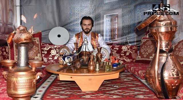 Arnavutluk’ta Kahramanmaraş’a Yoğun İlgi