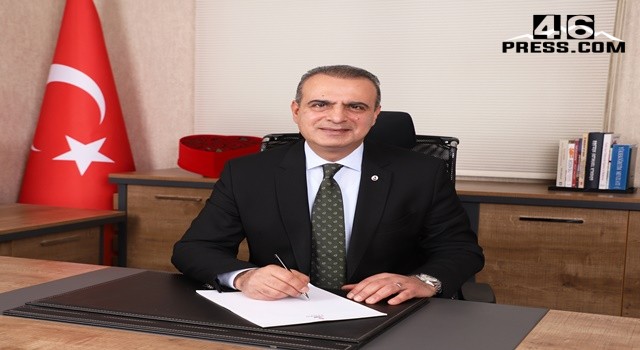 ASİD Genel Başkanı DR. Yıldırım'dan Kurban Bayramı Mesajı