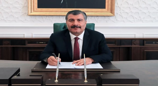 Bakan Koca: Konya’daki canilikle ilgili adli araştırmalar sürüyor