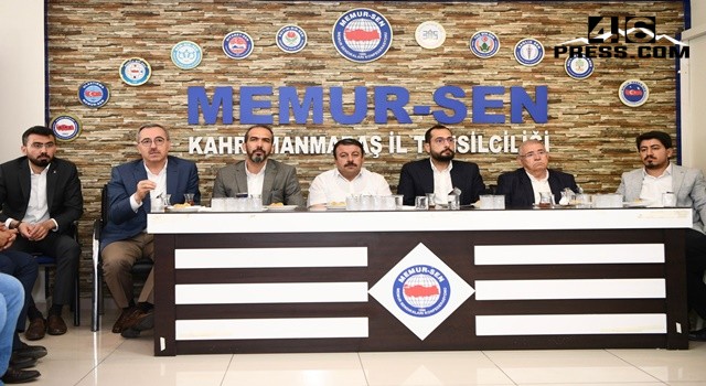 Başkan Güngör, Bayram Ziyaretlerini Sürdürüyor