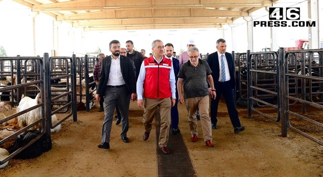 Başkan Güngör; “Bayramımız Mübarek Olsun”