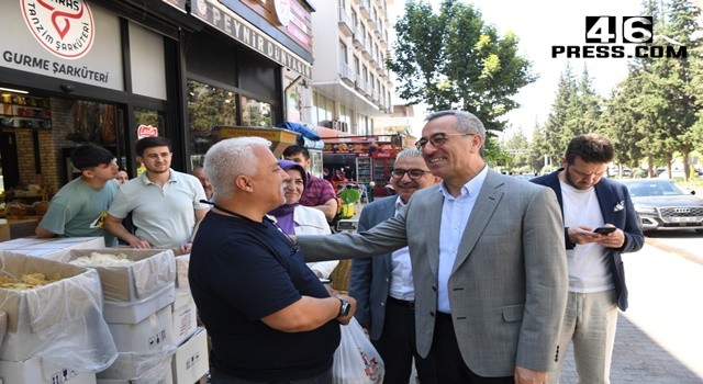 Başkan Güngör; “Yatırımlarımız Artarak Devam Edecek”
