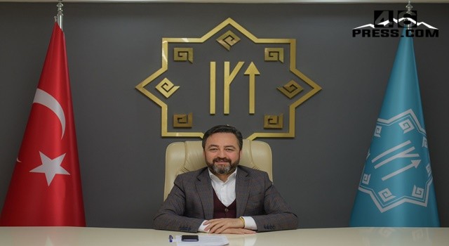 Başkan Gürbüz; “Bayramlar, manevi hayatımızı şekillendiriyor”
