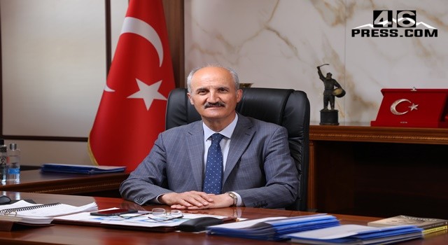 Başkan Okay'ın Kurban Bayramı Mesajı