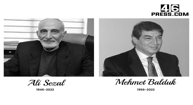 Başkan Okay'ın Taziye Mesajı