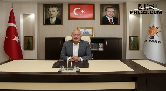 Başkan Tıraş'tan Kurban Bayramı Mesajı