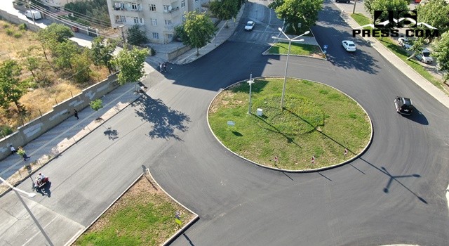 Büyükşehir Ulaşım Yatırımlarını Sürdürüyor