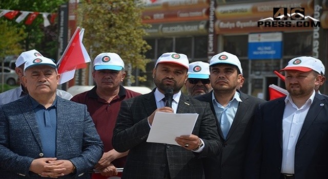 Dağ; “Unutmadık, Unutturmayacağız”