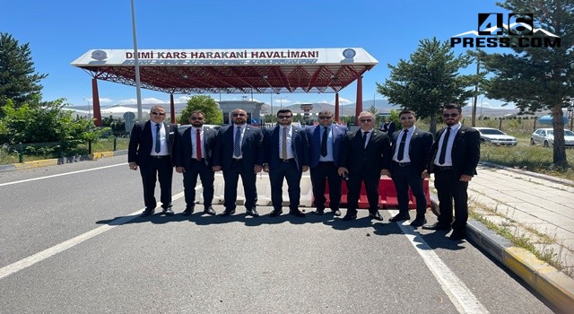 Eliaçık: “Yüreğini zor ile kor etmiş Anadolu’nun yiğitleriyiz”