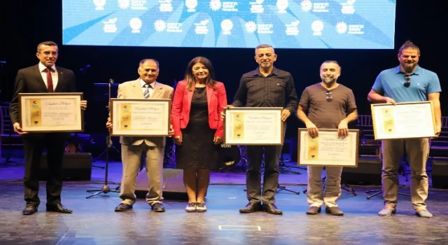 EXPO Hatay’da ödül zamanı