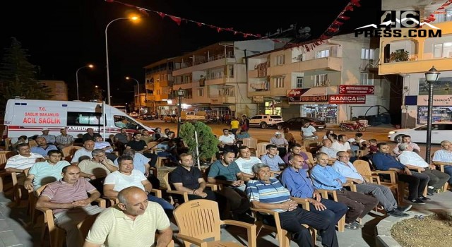 Kahramanmaraş'ta belediye başkanı partisi tarafından dışlandı mı?