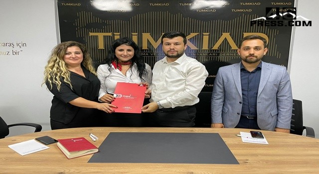 Başkan Eliaçık, Bu Protokol Üyelerimiz İçin Ayrıcalıklı Konudur