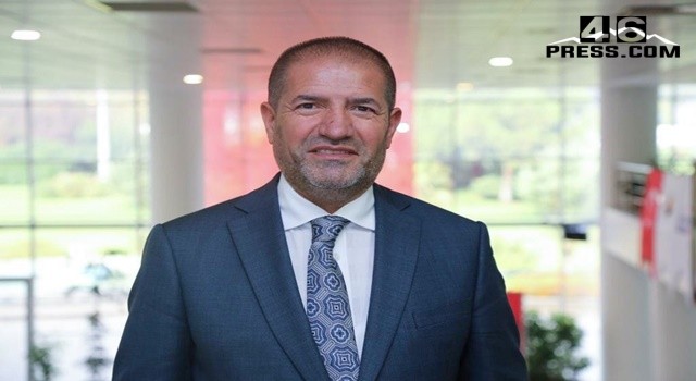 Kervancıoğlu'ndan Kurban Bayramı Mesajı