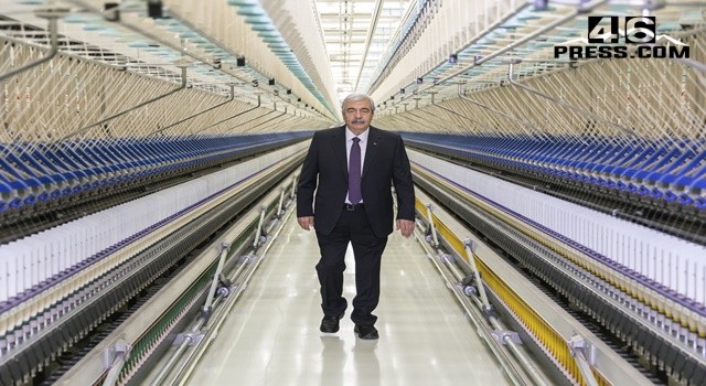 Konukoğlu Ailesi Capital Gönlü Zenginler Listesinde