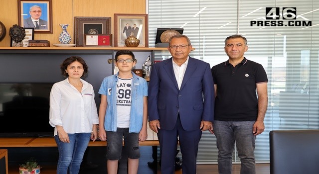 LGS Türkiye Birincisi KİPAŞ Eğitim Kurumlarından