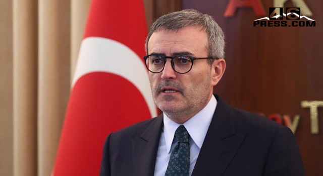 Mahir Ünal’dan Kurban Bayramı Mesajı