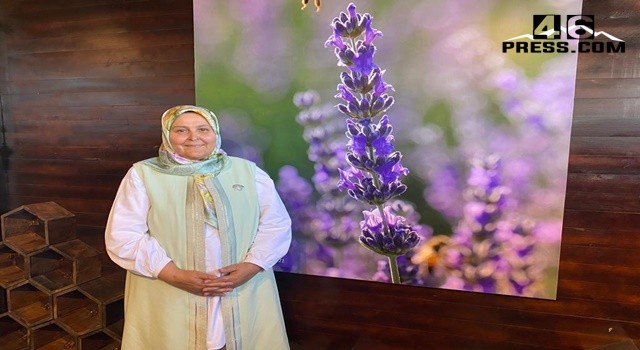 Milletvekili Öçal, “Afşin lavanta tarlalarıyla Türkiye’de örnek bir ilçe oldu”