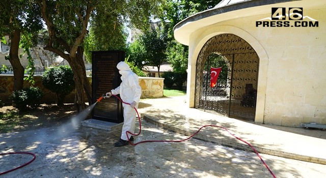 Ortak Kullanım Alanları Bayrama Hazır