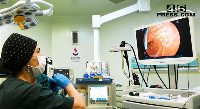 SANKO Üniversitesi Hastanesi'nden Yeni Bir Hizmet