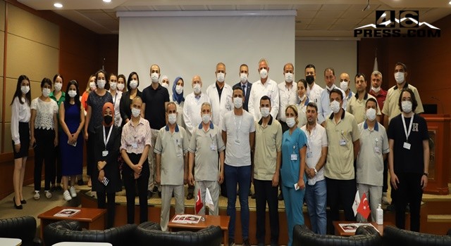 SANKO Üniversitesi'nde Anma Programı düzenlendi
