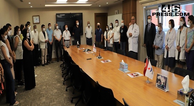 SANKO Üniversitesi'nde Kurban Bayramı Kutlaması